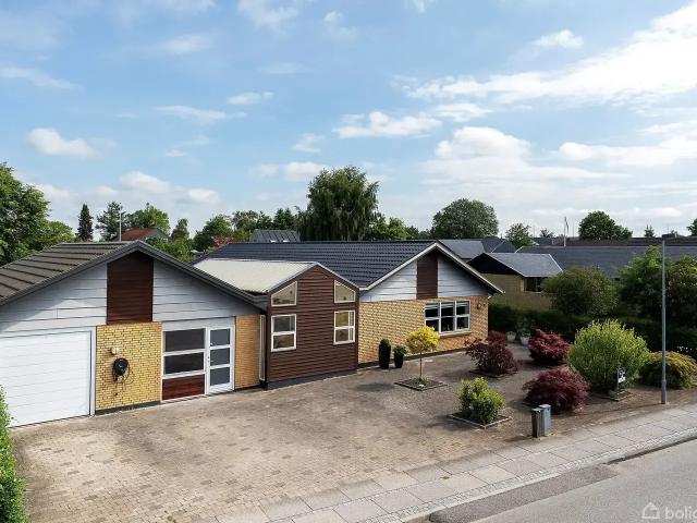 Villa til salg i Hadsten, Århus