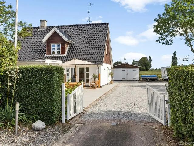 Villa til salg i Rødvig Stevns, Stevns