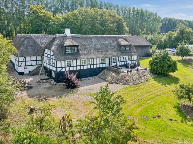 Villa til salg i Langeland