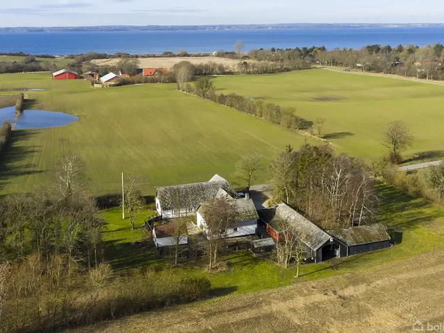 Landejendom til salg i Langeland