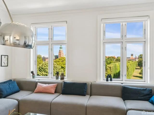 Ejendom til salg i København, Brøndby