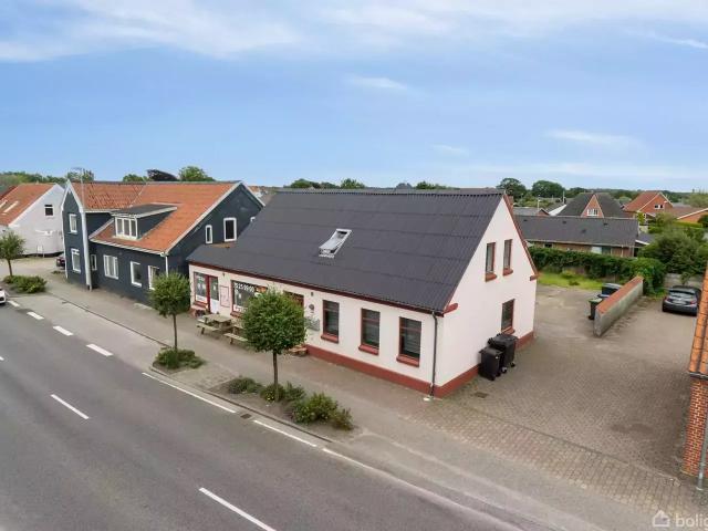 Villa til salg i Outrup, Varde