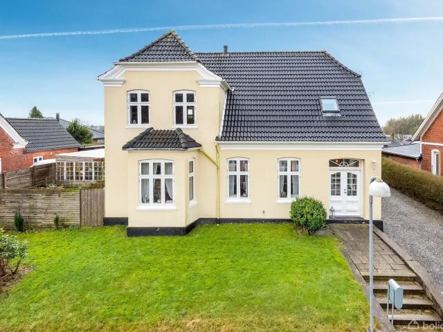 Villa til salg i Broager, Sønderborg