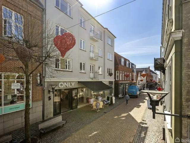 Ejendom til salg i Aabenraa