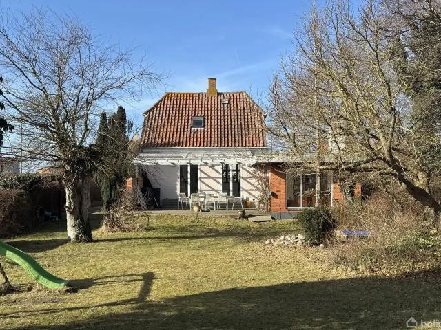 Villa til salg i Rønne, Brøndby
