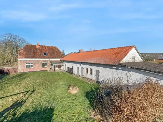 Villa til salg i Outrup, Varde