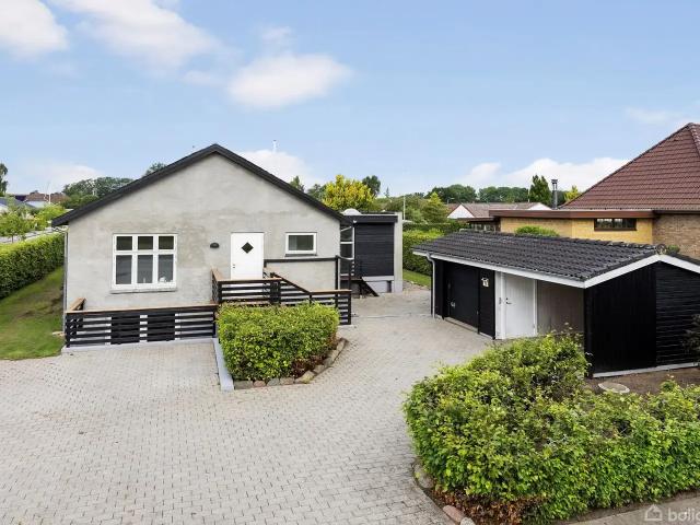 Villa til salg i Sommersted, Haderslev