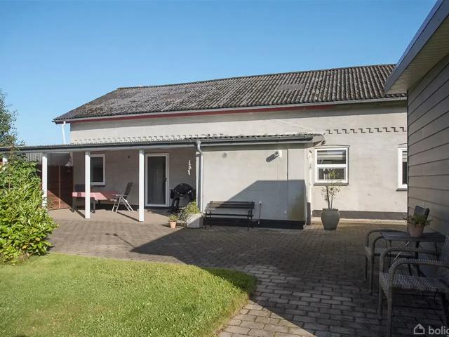 Villa til salg i Sommersted, Haderslev