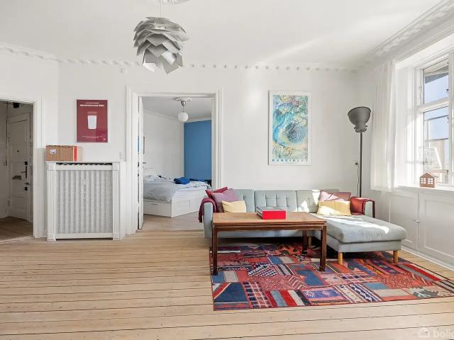 Ejendom til salg i Østerbro, København