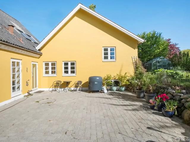 Villa til salg i Haarby, Assens