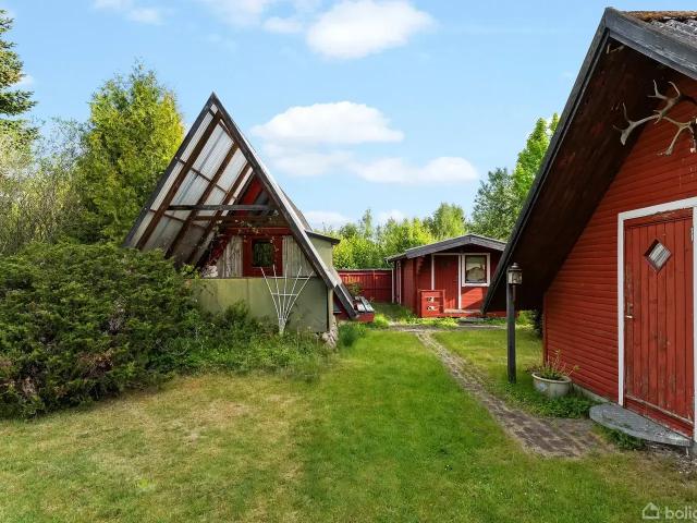 Ejendom til salg i Holbæk