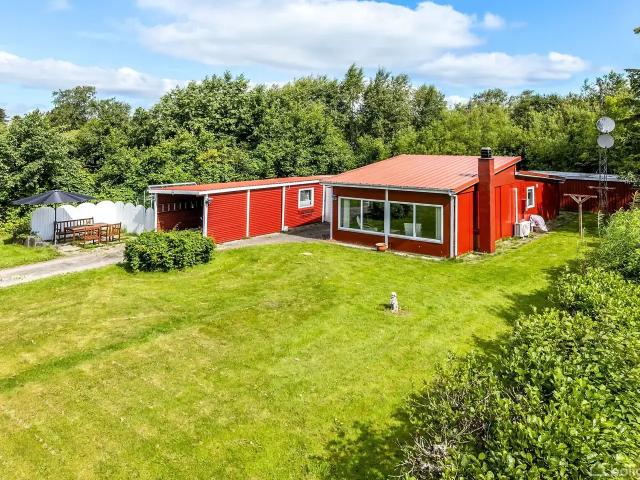 Ejendom til salg i Brønderslev-Dronninglund