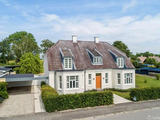 Ejendom til salg i Nakskov, Lolland