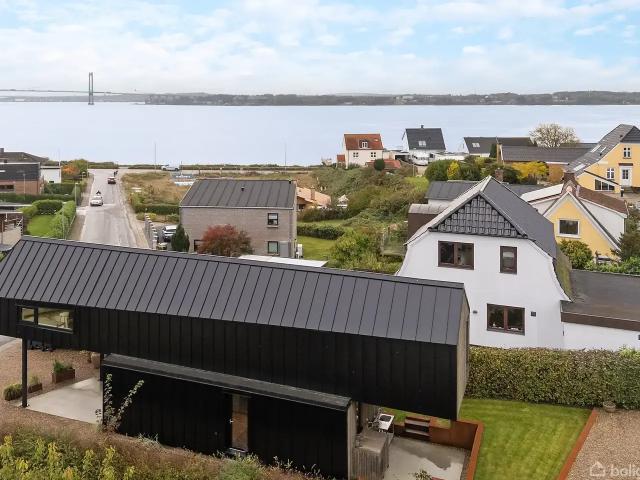 Villa til salg i Strib, Middelfart