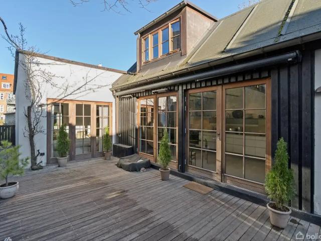 Villa til salg i Brøndby