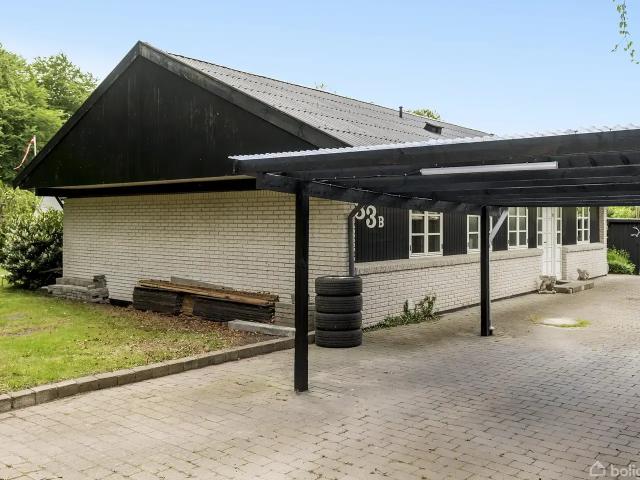 Villa til salg i Hellebæk, Brøndby