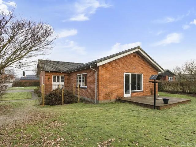 Villa til salg i Flauenskjold, Brønderslev-Dronninglund