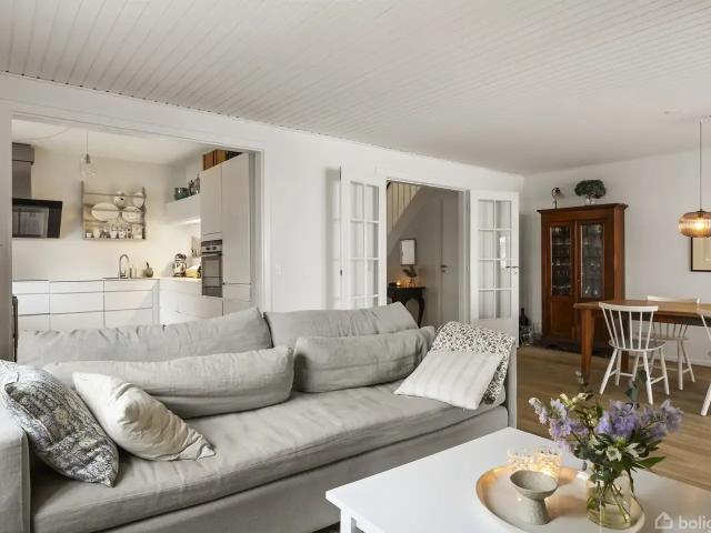 Villa til salg i Hellebæk, Brøndby