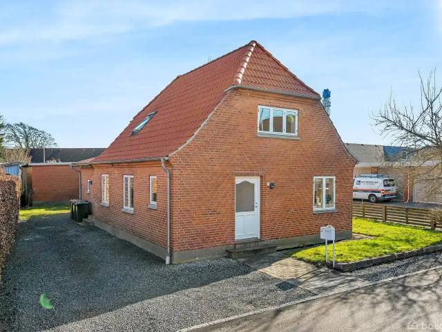 Villa til salg i Skærbæk, Tønder