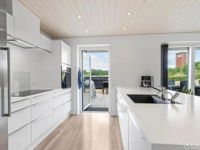 Villa til salg i Århus