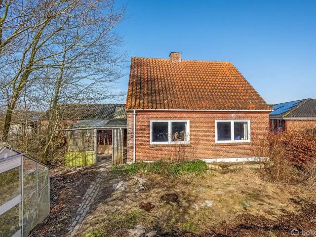 Villa til salg i Outrup, Varde