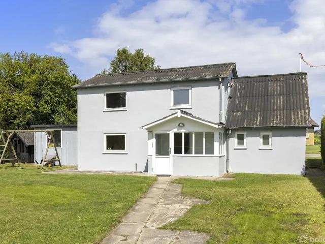 Villa til salg i Spangsbro, Kalundborg
