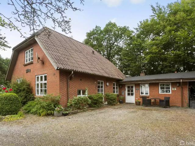 Villa til salg i Vamdrup, Kolding