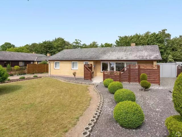 Villa til salg i Harpelunde, Lolland