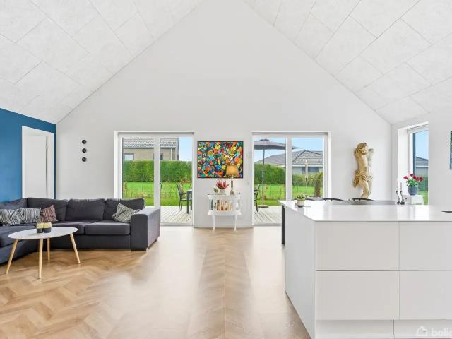 Villa til salg i Kerteminde