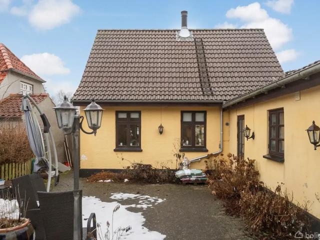 Villa til salg i Store Merløse, Holbæk