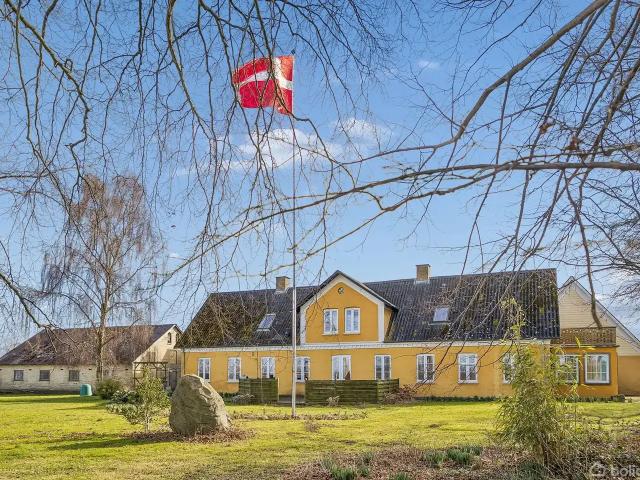 Landejendom til salg i Nordfyn