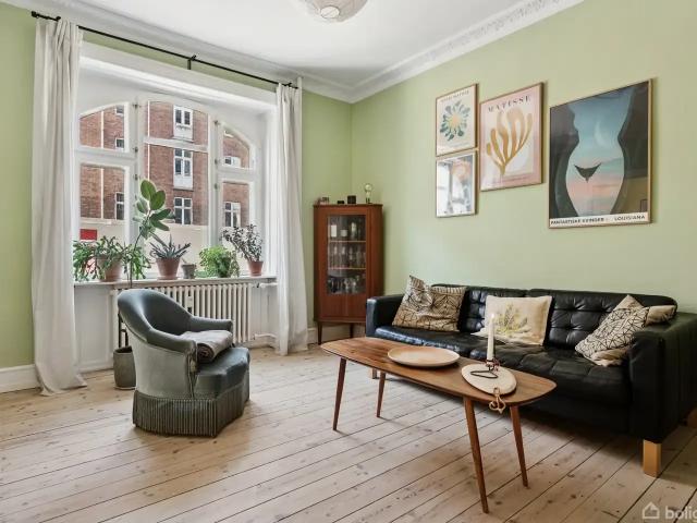 Ejendom til salg i Nørrebro, København