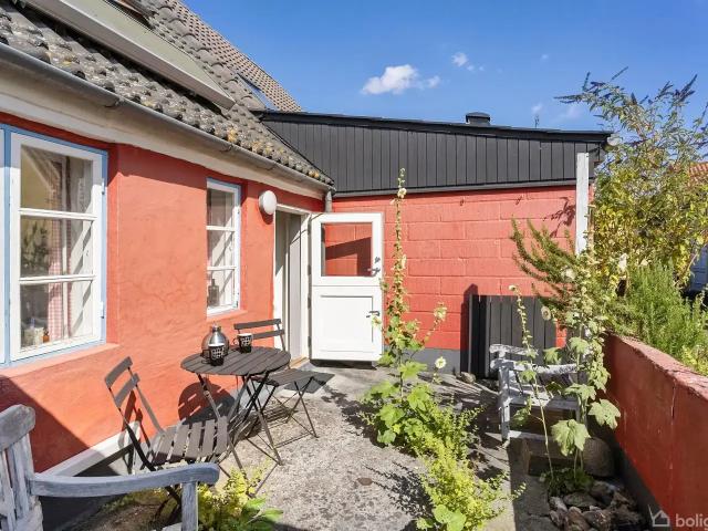 Villa til salg i Langeland