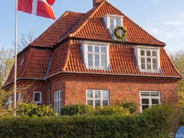 Villa til salg i Frederiksberg C, Brøndby