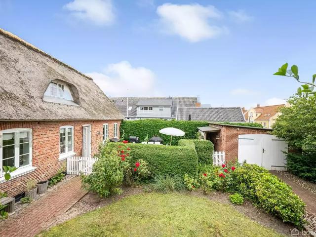 Villa til salg i Nordby, Fanø