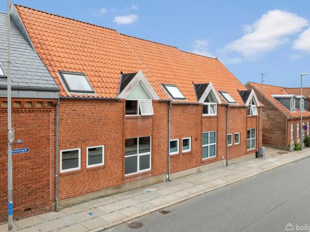 Villa til salg i Skive, Århus