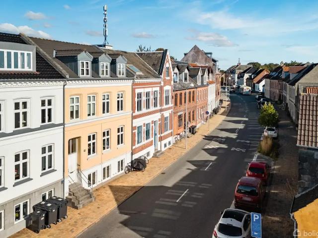 Ejendom til salg i Odense