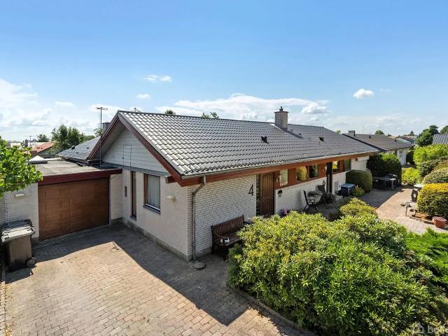 Villa til salg i Spentrup, Randers