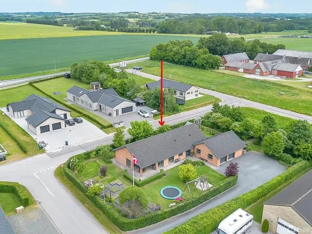 Villa til salg i Gjern, Århus