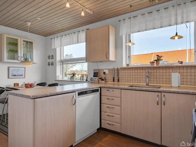 Villa til salg i Saltum, Brønderslev-Dronninglund