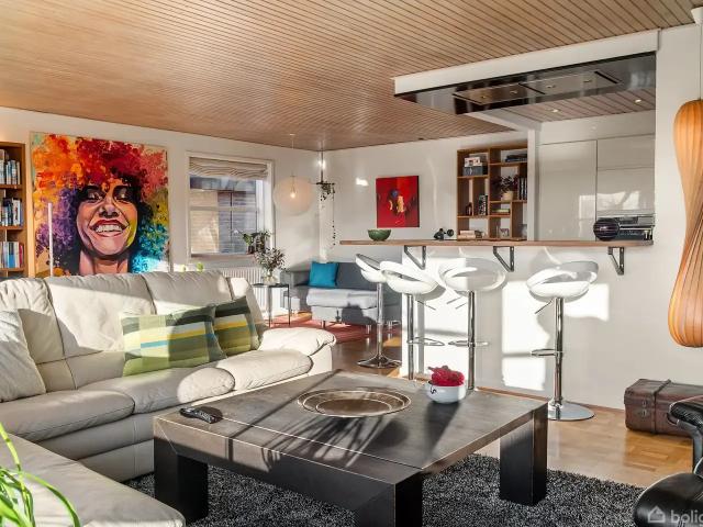 Villa til salg i Århus