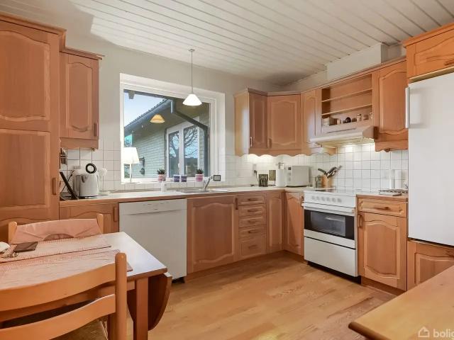 Villa til salg i Asp, Århus