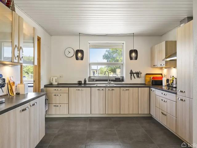 Villa til salg i Spentrup, Randers