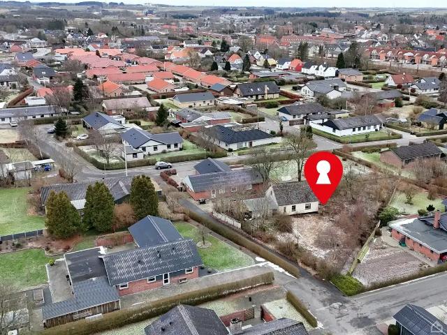 Ejendom til salg i Haderup, Brønderslev-Dronninglund