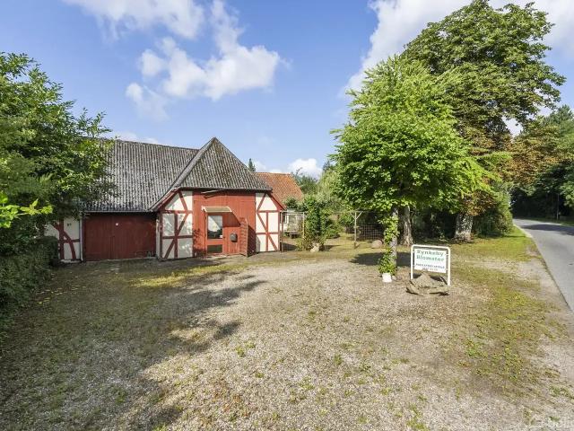 Villa til salg i Aunslev, Nyborg