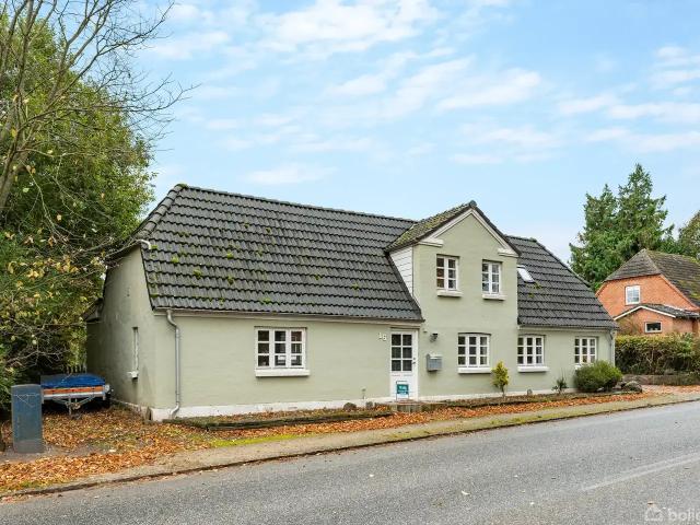 Villa til salg i Tommerup, Assens