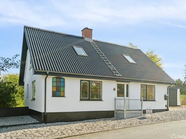 Ejendom til salg i Århus