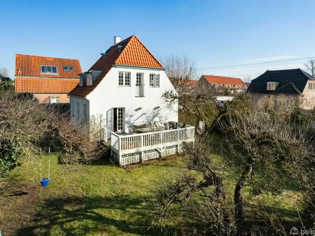 Villa til salg i Dragør, Brøndby