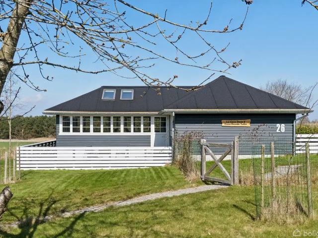 Ejendom til salg i Havnsø, Kalundborg