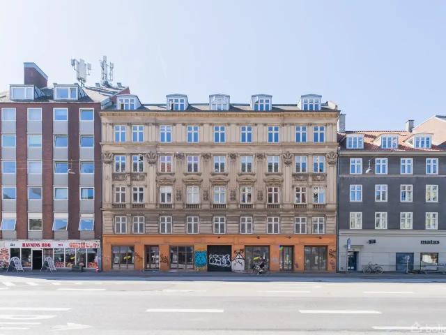 Ejendom til salg i København K, København